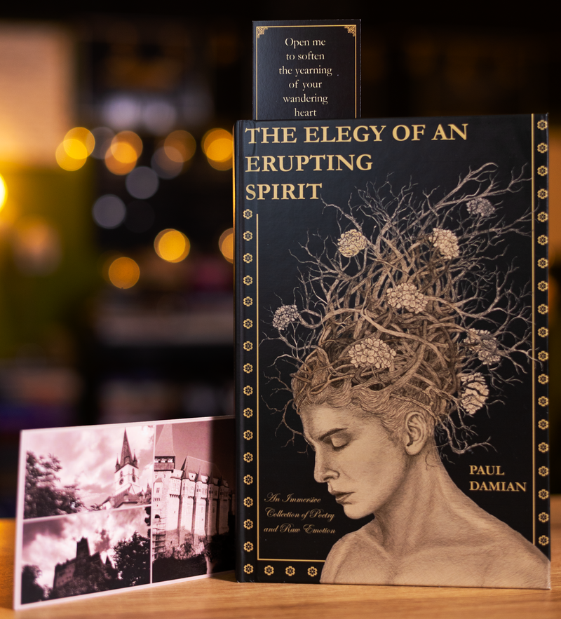 The Elegy of an Erupting Spirit (Signed Limited Edition Bundle)